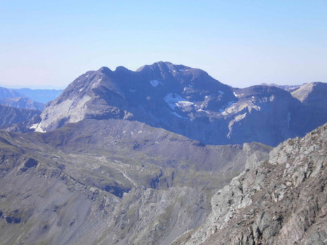 Pic de la Munia (3133m) par Chisagües - André Gomez | Vallées d'Aure & Louron - Pyrénées | Scoop.it