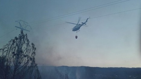 Haut risque d'incendie en Aragon pour cette fin de semaine | Vallées d'Aure & Louron - Pyrénées | Scoop.it