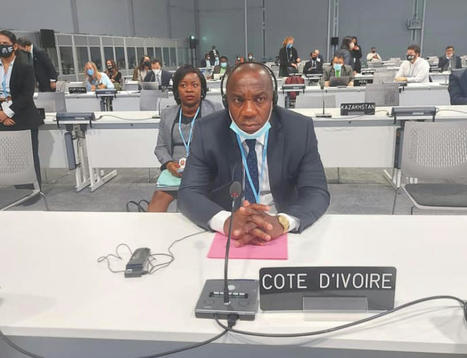 COTE D'IVOIRE: La Côte d’Ivoire réduira ses émissions de gaz à effet de serre de 30,41% | SRI Global News: February - April 2024 **sririce -- System of Rice Intensification | Scoop.it
