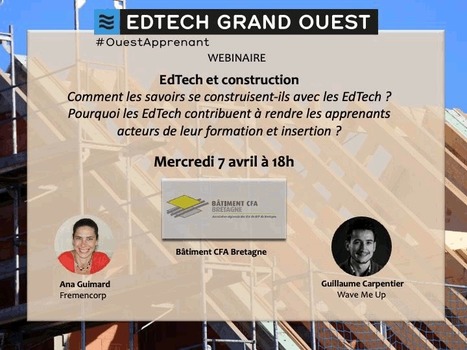 [Replay webinaire] Les Edtech et la construction | Formation : Innovations et EdTech | Scoop.it
