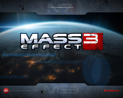 EA and BioWare to Use Captivating Soundtrack for Mass Effect 3 | Soundtrack | Scoop.it