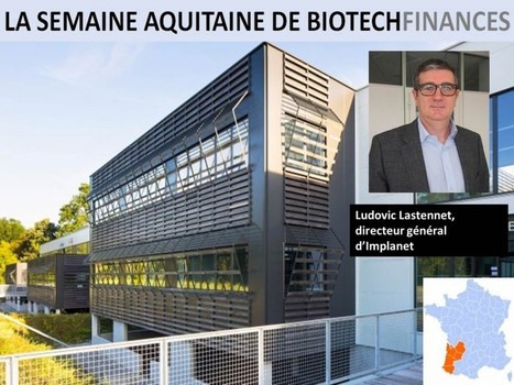 (audio) Implanet veut introduire son implant Jazz sur le marché asiatique | La santé et biotechnologies à Bordeaux et en Gironde | Scoop.it