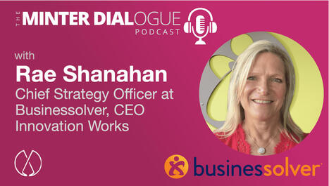 The Empathy Gap and How Leadership Needs to Evolve, with Businessolver CSO, Rae Shanahan (MDE528) | Empathy Movement Magazine | Scoop.it