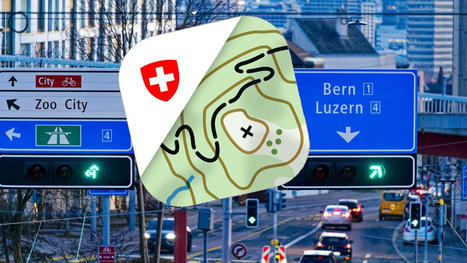 Swisstopo Update: Das bietet die neue Karten-App des Bundes | Medien – Unterrichtsideen | Scoop.it
