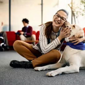 Autisme : avoir un animal domestique est bon pour les enfants et leur famille | vetitude | Scoop.it