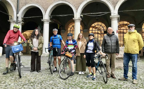 Ride For Their Lives. Pediatri in bicicletta per il futuro dei nostri bambini. | Medici per l'ambiente - A cura di ISDE Modena in collaborazione con "Marketing sociale". Newsletter N°34 | Scoop.it