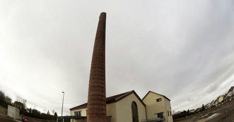 Revitaliser l’usine FVP : le pari gagnant de la commune d’Uxegney | Vosges Matin  | La SELECTION du Web | CAUE des Vosges - www.caue88.com | Scoop.it