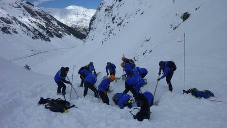 Avalanches. « Il y a toujours un facteur humain dans les accidents » en haute montagne - Ouest France | Vallées d'Aure & Louron - Pyrénées | Scoop.it