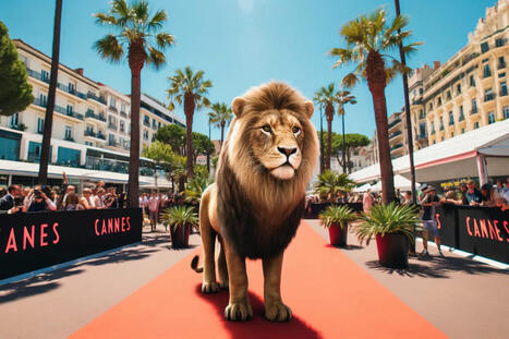 Cannes Lions et adtech : l'IA générative sur tous les fronts | Digital News in France | Scoop.it