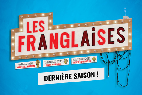 Les Franglaises - Ville de Cergy | REVUE DU WEB - CERGY | Scoop.it