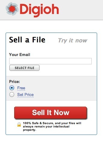 Sell Any Type of Downloadable File On Your Website with Digioh | Online Business Models | Scoop.it