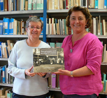 Conférence à Saint-Lary Soulan le 13 juillet "Des prisonniers civils dans les Pyrénées (1914-1918) : une histoire méconnue" | Vallées d'Aure & Louron - Pyrénées | Scoop.it