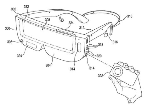 Comme Samsung, #Apple souhaite produire son propre Gear VR | La Banque innove | Scoop.it