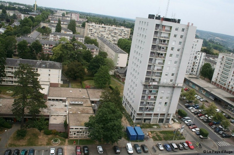 Lisieux - La rénovation du quartier de Hauteville franchit une nouvelle étape | Veille territoriale AURH | Scoop.it