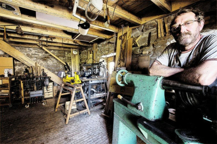 Plouhinec Finistère. Les tourneurs sur bois se lanceront des défis du 13 au 20 septembre | @L'Etablisienne | Scoop.it