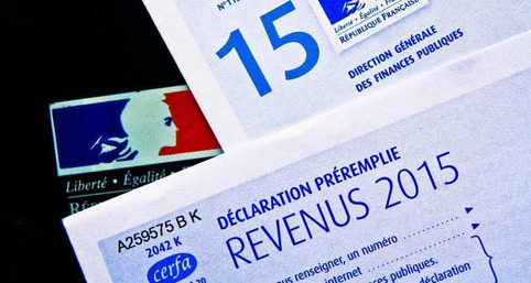 Toujours moins de Français paient l’impôt sur le revenu | Veille territoriale AURH | Scoop.it