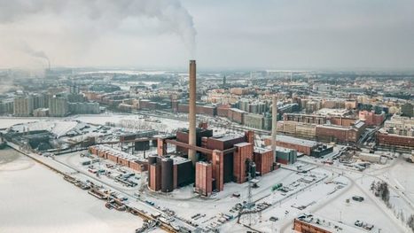 Finland confirms coal exit ahead of schedule in 2029 – EURACTIV.com | Energy Transition in Europe | www.energy-cities.eu | Scoop.it