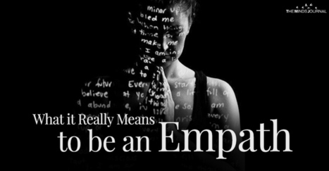 What it Really Means to be an Empath. Find out here | Empaths | Scoop.it