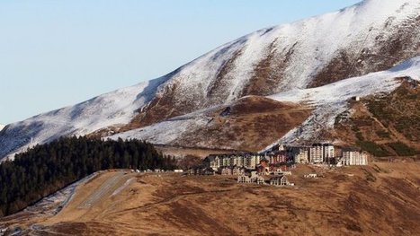 Zoom sur l'altiport de Peyresourde - France 3 Midi-Pyrénées (rediffusion) | Vallées d'Aure & Louron - Pyrénées | Scoop.it