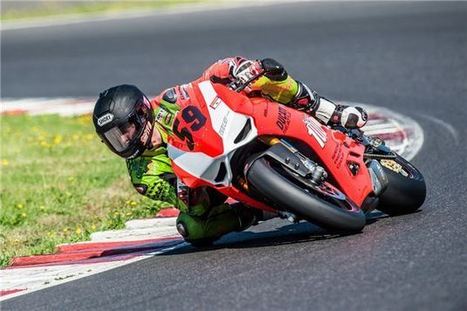 TPL Racing/Ducati Omaha/Desmo Veloce To Race AMA Pro Superbike With Jake Holden | Ductalk: What's Up In The World Of Ducati | Scoop.it