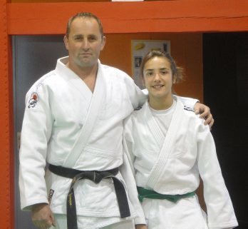 Arreau. La judokate Alizée termine en beauté - La Dépêche | Vallées d'Aure & Louron - Pyrénées | Scoop.it