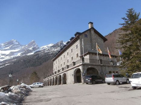 Quatre paradors aragonais, dont celui de Bielsa, rouvrent leurs portes le jeudi 25 juin | Vallées d'Aure & Louron - Pyrénées | Scoop.it