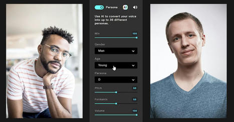 Voicemod will now let you create AI voices of your own | Access and Inclusion Through Technology | Scoop.it