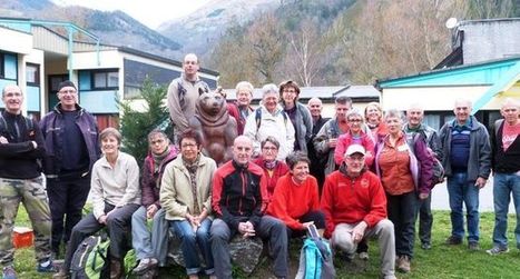 Les baliseurs en stage à Vielle-Aure | Vallées d'Aure & Louron - Pyrénées | Scoop.it