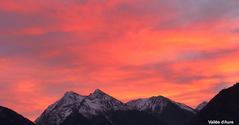 Quand la vallée voit rouge | Vallées d'Aure & Louron - Pyrénées | Scoop.it