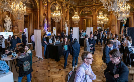 #Startup #Innovation #Hacking #mentorat : Paris | 28 octobre 2021 | France Startup | Scoop.it