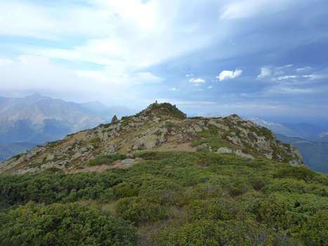 Pic de Montious 2171m le 19 octobre 2013- dedbond.wordpress.com | Vallées d'Aure & Louron - Pyrénées | Scoop.it