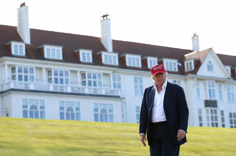 Scottish Parliament to hold vote on Unexplained Wealth Order into Donald Trump's finances | The Scotsman | Agents of Behemoth | Scoop.it