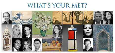 Curate Your Favorite Works of Art from The Metropolitan with MyMet | Content Curation World | Scoop.it