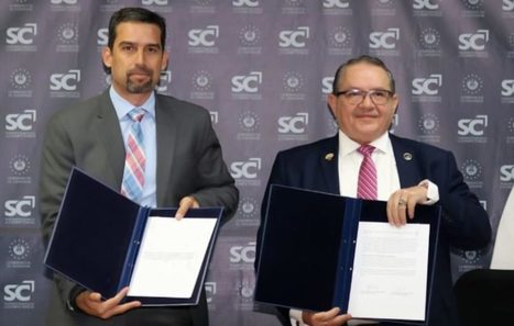 Convenio entre Superintendencia de Competencia y RNPN en busca de reducir trámites | SC News® | Scoop.it