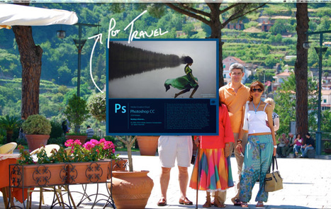 Photoshop For Travel Photos (& More) | Easily Resolve Camera Shake & Perspective Distortion @ Weeder | Photo Editing Software and Applications | Scoop.it
