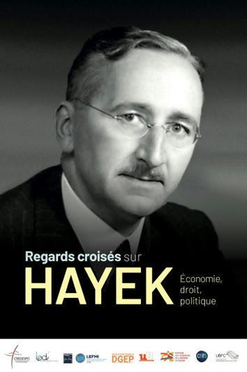 Journée d'étude : Regards croisés sur Hayek - | Philosophie en France | Scoop.it