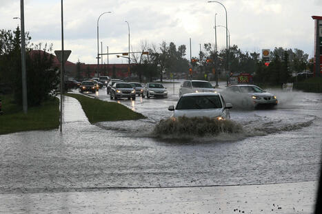 What you can do in a flooding situation - FOX21News.com | Agents of Behemoth | Scoop.it