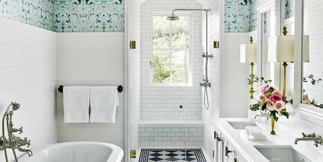 40 Walk-in Shower Ideas that Are Dripping with Glamour | Best Home Decor  Maintenance Tips & More | Scoop.it