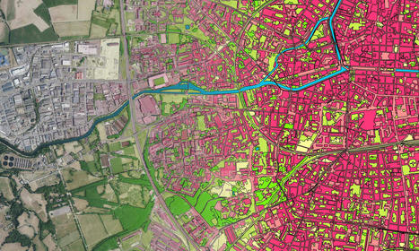 L'occupation des sols, on s'en occupe ensemble ? | Portail IGN | La SELECTION du Web | CAUE des Vosges - www.caue88.com | Scoop.it