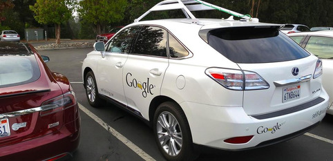 Google : les voitures autonomes, les cyclistes et l'intelligence artificielle | Veille territoriale AURH | Scoop.it