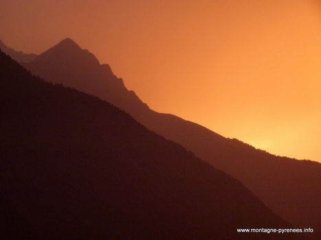 Alerte orange sur l'Aure, hier soir ... | Vallées d'Aure & Louron - Pyrénées | Scoop.it