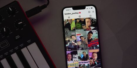 Instagram Stumbles in Push to Mimic TikTok, Internal Documents Show | eMarket | Scoop.it