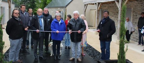 Une résidence intergénérationnelle inaugurée à Sarrancolin | Vallées d'Aure & Louron - Pyrénées | Scoop.it