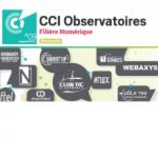 Webaxys, IPDia, FTEL Edition et 4000 entreprises vous attendent dans CCI Observatoires dédié au numérique normand ! | Veille territoriale AURH | Scoop.it