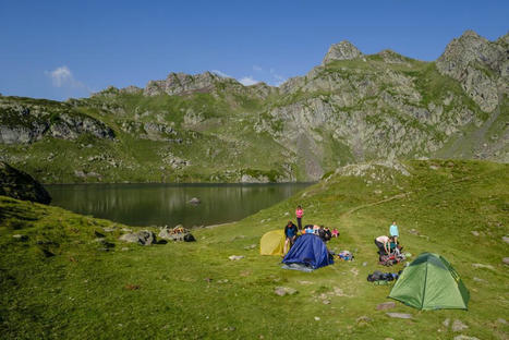 "Le réchauffement climatique a un impact conséquent sur les lacs de montagne" : pourquoi l'étude de leur biodiversité est essentielle | Vallées d'Aure & Louron - Pyrénées | Scoop.it