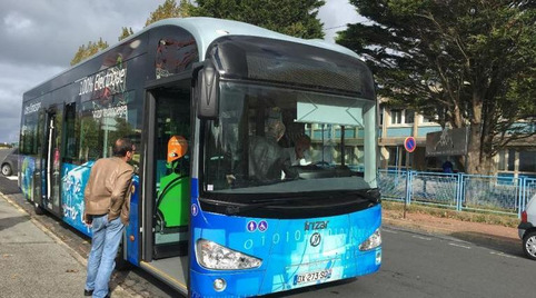 Au Havre, les bus de l’agglo passent à l’électrique | Veille territoriale AURH | Scoop.it