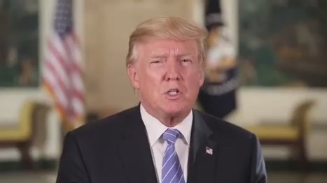 La gravité de la situation de Porto Rico après l'ouragan Maria échappe toujours à Donald Trump  | Revue Politique Guadeloupe | Scoop.it