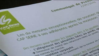 La coopérative Cap Seine vient en aide aux agriculteurs en difficulté | Veille territoriale AURH | Scoop.it