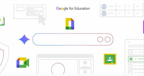 Nuevas herramientas de IA de Google para Educación | EduHerramientas 2.0 | Scoop.it