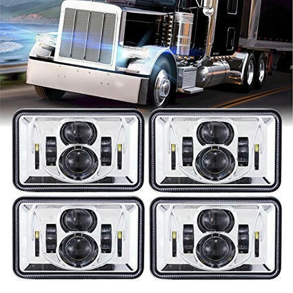 Morsun Led: A Comparative Review of America Leading Heavy-Duty Trucks for Peterbilt Kenthworth Freightliner | Jeep Wrangler | Scoop.it